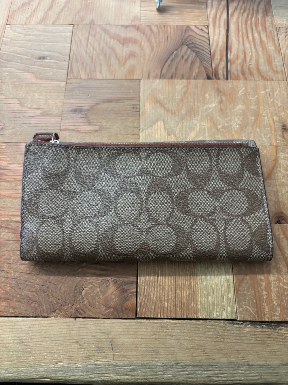 Coach Wallet - Picture 3 of 8